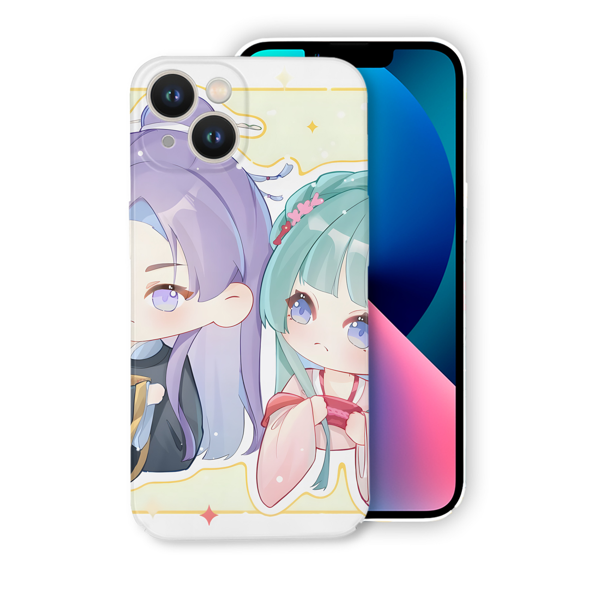 （画像用） 薬屋のひとりごと The Apothecary Diaries 【iPhone 14シリーズ対応】ハードケース